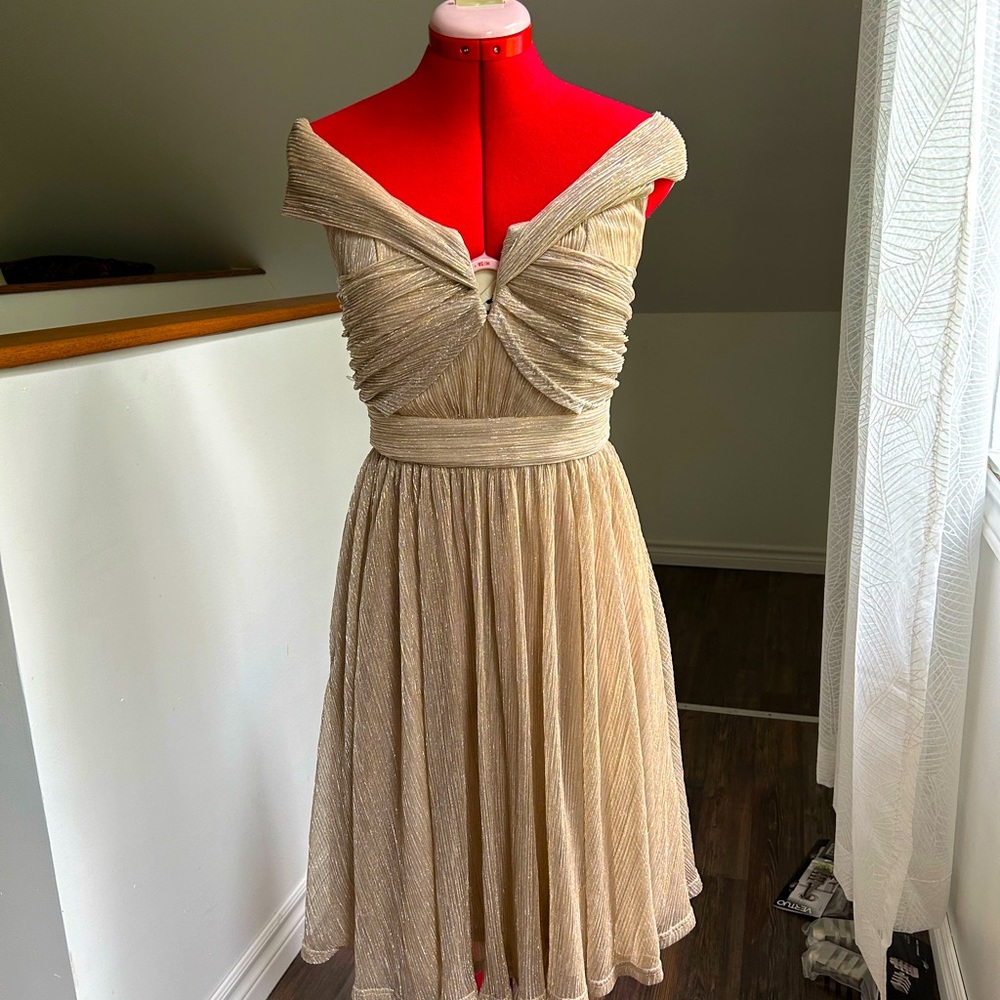 Cocktail midi dress Le Château